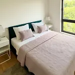 Apartman Luxury In Nature With Pool & Gym *